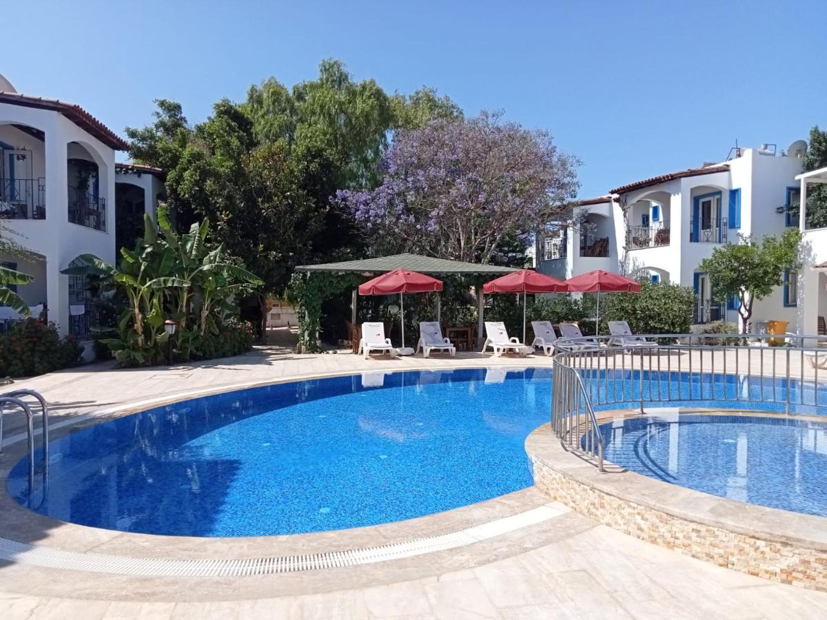 Villa Nergis Bitez Exterior foto