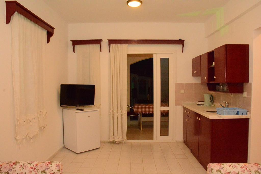Villa Nergis Bitez Exterior foto