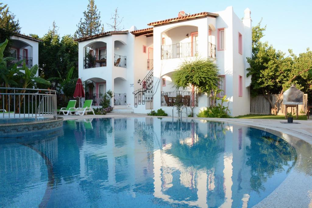 Villa Nergis Bitez Exterior foto