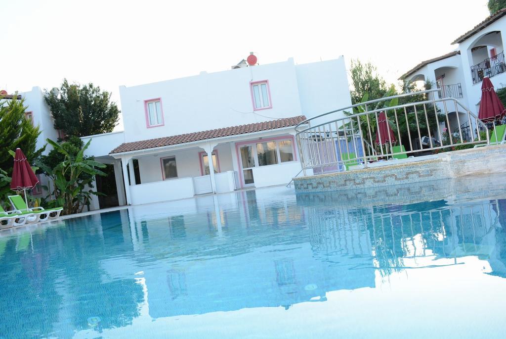 Villa Nergis Bitez Exterior foto