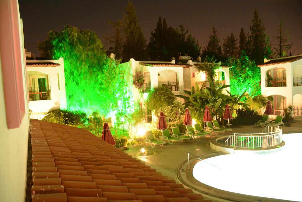Villa Nergis Bitez Exterior foto